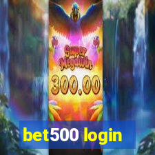 bet500 login